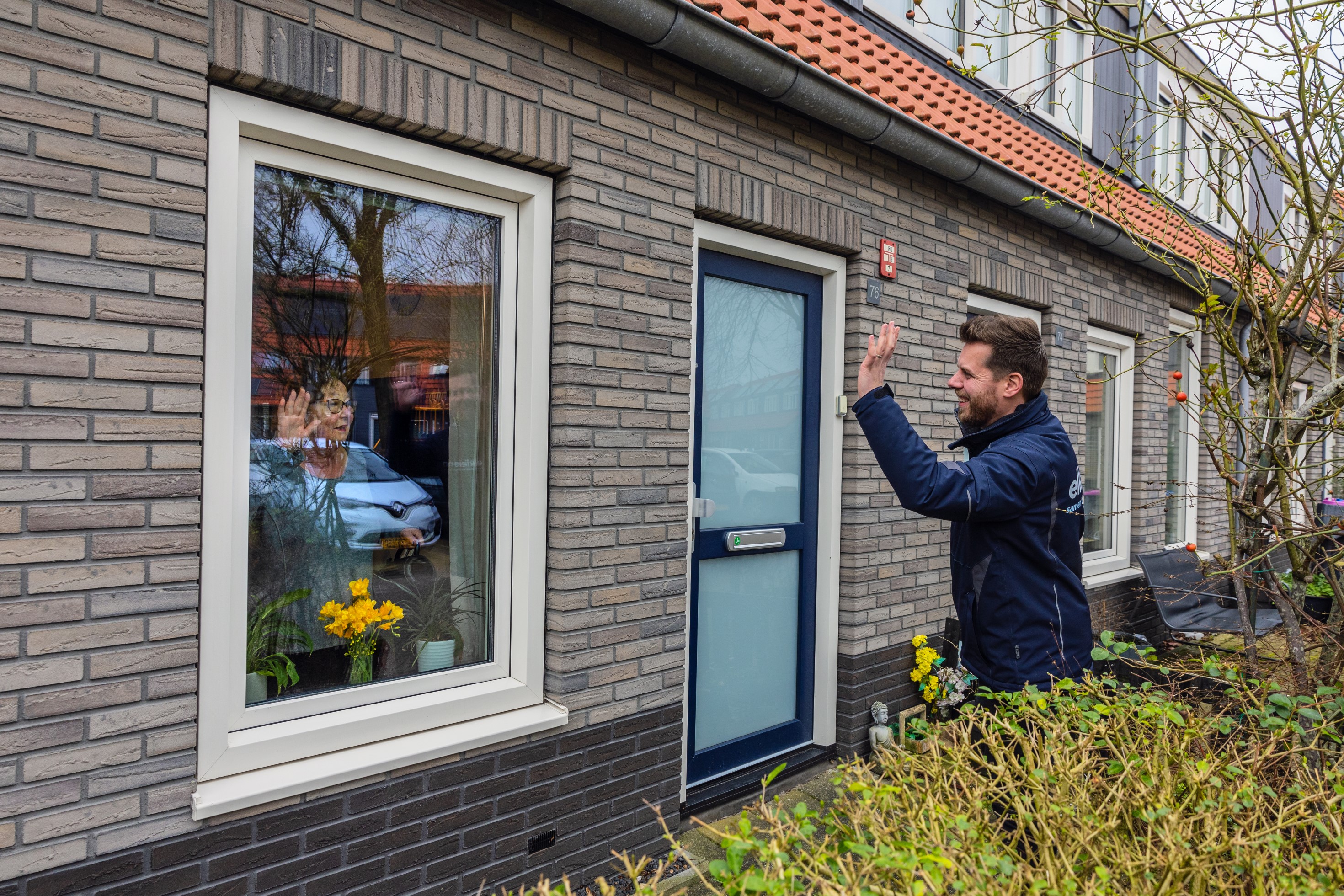 Contact opnemen met Elkien Elkien